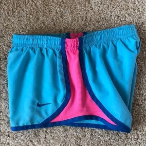 Nike Girls Dri-Fit Running Shorts